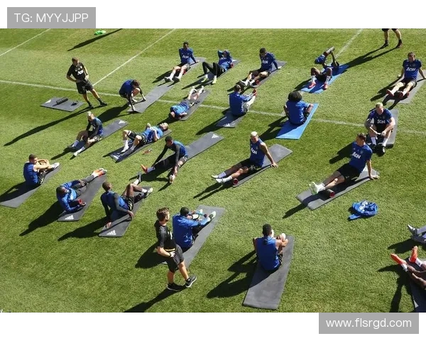 足球运动员的体能恢复与赛后放松