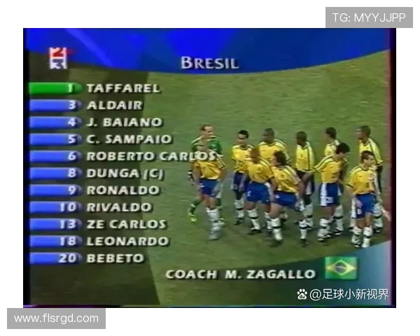 1998年世界杯巴西国家队黄金阵容全景回顾与传奇故事经典再现 1998年世界杯巴西国家队黄金阵容全景回顾与传奇故事经典再现