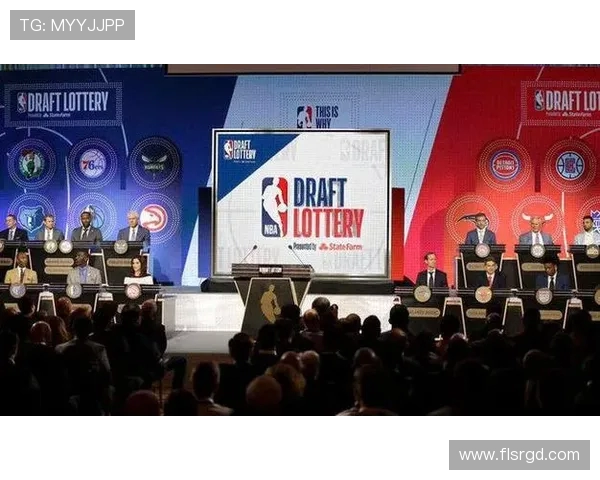 2022年NBA选秀抽签结果揭晓魔术队获得状元签